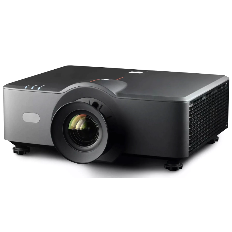 Barco G50 W8 8,000 Lumen WUXGA DLP Laser Phosphor Projector, Black