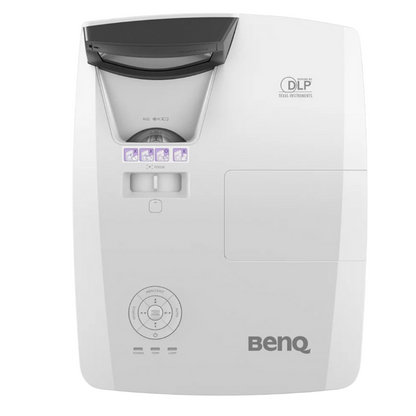 BENQ MW560 Projector 4000 ANSI Lumens, 1,280 x 800, DLP Technology, Meeting Room Projector, 2.3Kg, White