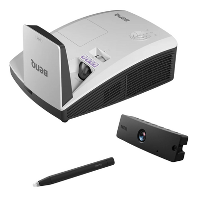 BENQ MW560 Projector 4000 ANSI Lumens, 1,280 x 800, DLP Technology, Meeting Room Projector, 2.3Kg, White