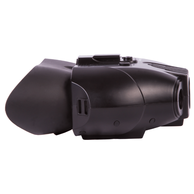 Bresser 1–2x Digital Night Vision Binoculars, with Head Mount - FREE LENS CLOTH WITH EVERY ORDER