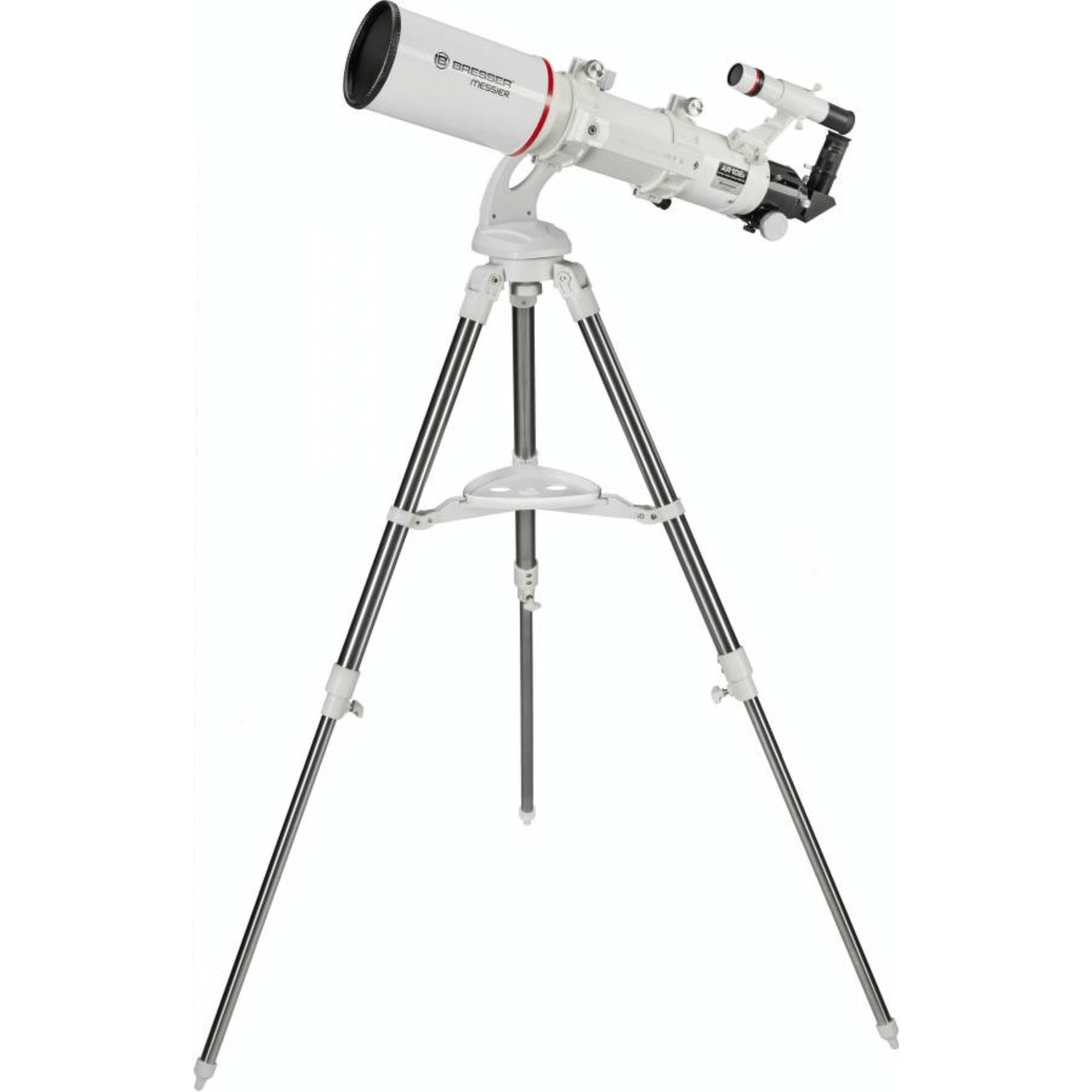 Bresser Messier AR-102/600 NANO AZ Telescope - FREE LENS CLOTH WITH EVERY ORDER