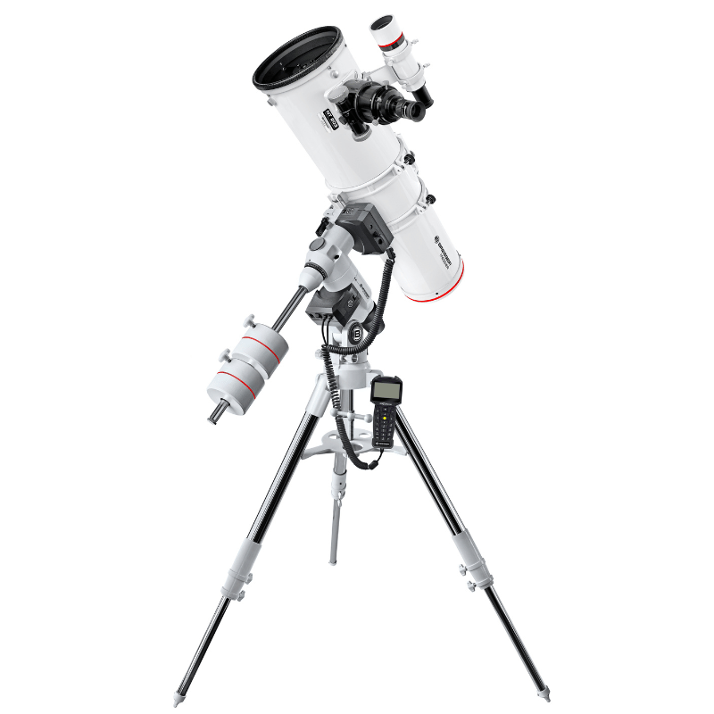 Bresser Messier NT-203/1000 Hexafoc EXOS-2 GoTo Telescope - FREE LENS CLOTH WITH EVERY ORDER