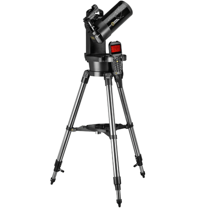 Bresser National Geographic 90/1250 GOTO Telescope - FREE LENS CLOTH WITH EVERY ORDER