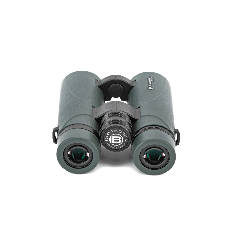 Bresser Pirsch 10x42 Binoculars - FREE LENS CLOTH WITH EVERY ORDER