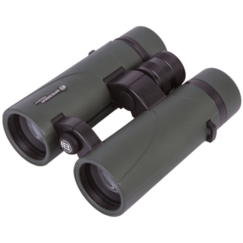 Bresser Pirsch 8x42 Binoculars - FREE LENS CLOTH WITH EVERY ORDER