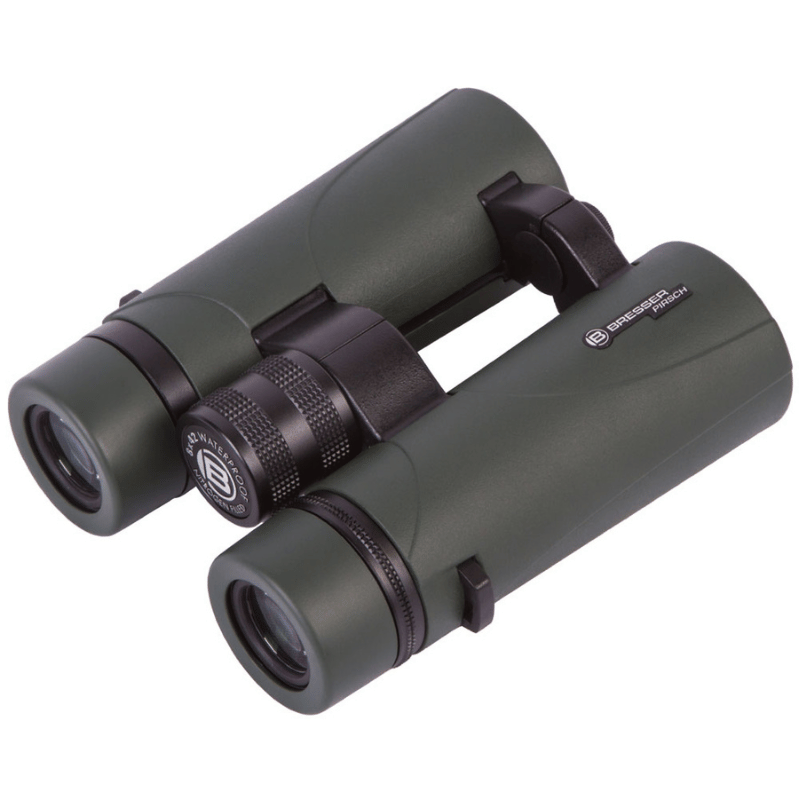 Bresser Pirsch 8x42 Binoculars - FREE LENS CLOTH WITH EVERY ORDER