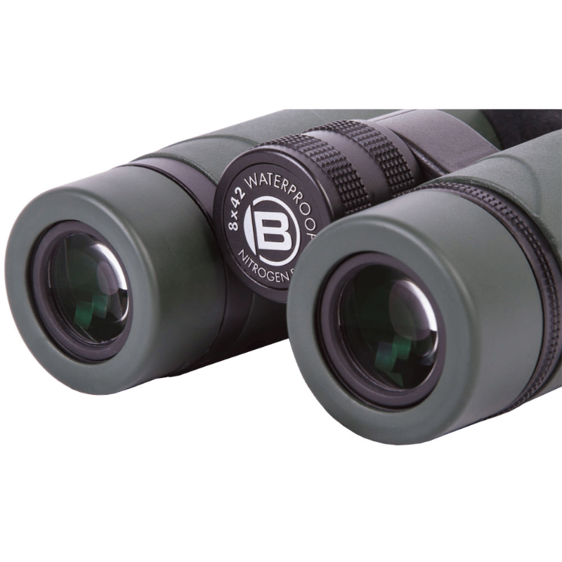 Bresser Pirsch 8x42 Binoculars - FREE LENS CLOTH WITH EVERY ORDER