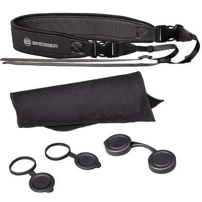 Bresser Pirsch ED 8x56 Binoculars - FREE LENS CLOTH WITH EVERY ORDER