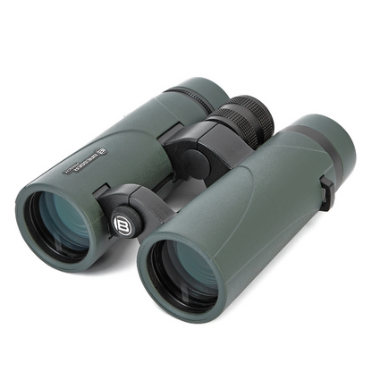 Bresser Pirsch 10x42 Binoculars - FREE LENS CLOTH WITH EVERY ORDER