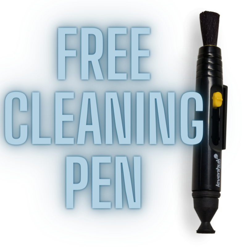 MAGUS Pol D850 Polarizing Digital Microscope - FREE CLEANING PEN WITH EVERY ORDER