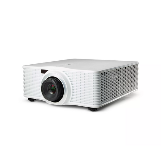 Barco G62-W14 13,600 lumens, WUXGA, DLP laser phosphor projector WHITE - body only