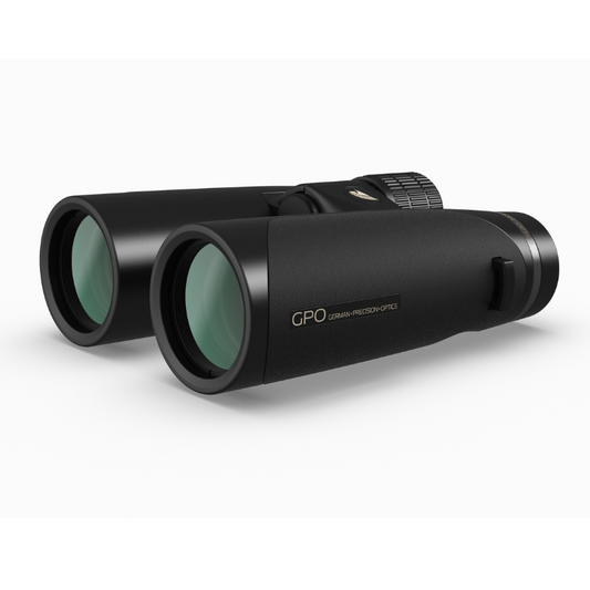 German Precision Optics GPO Binoculars Passion™ HD 10x42 - FREE LENS CLOTH WITH EVERY ORDER