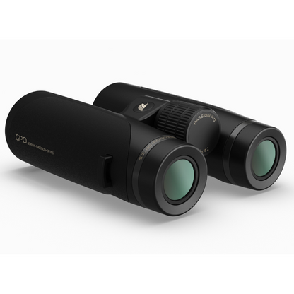 German Precision Optics GPO Binoculars Passion™ HD 10x42 - FREE LENS CLOTH WITH EVERY ORDER