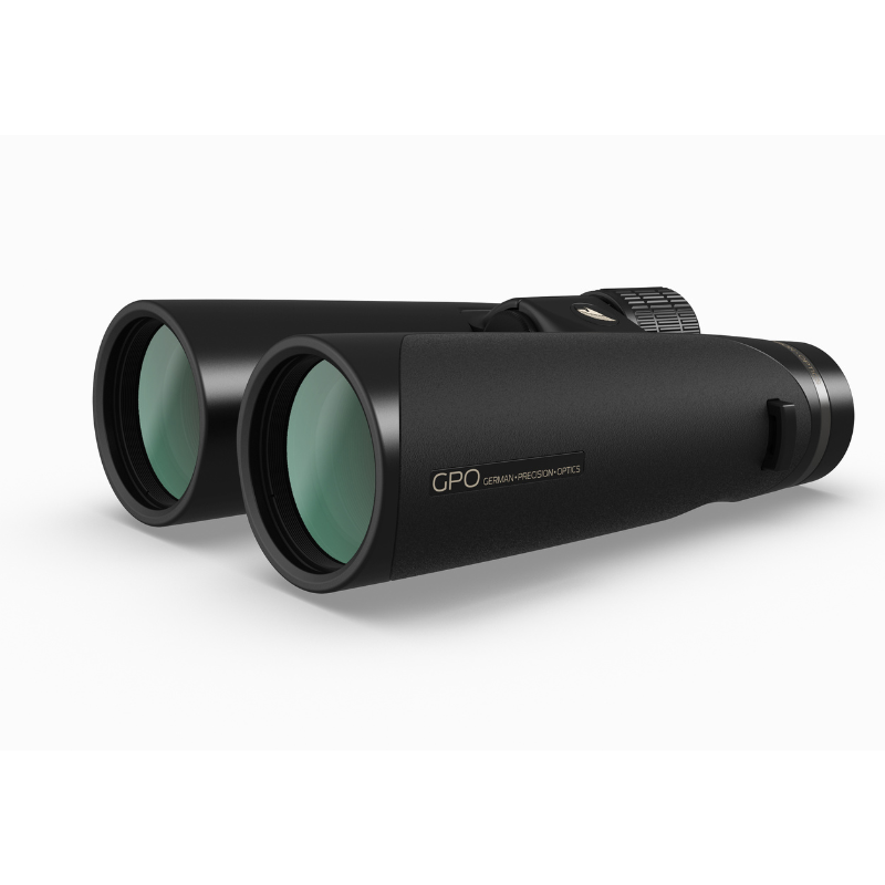 German Precision Optics GPO Binoculars Passion™ HD 10x50 - FREE LENS CLOTH WITH EVERY ORDER