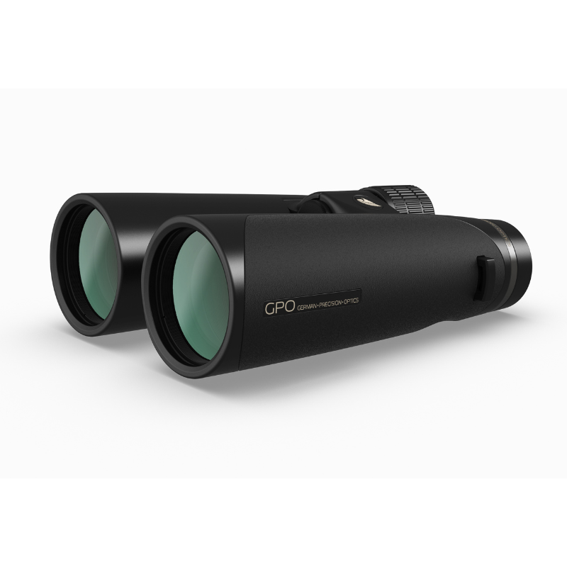 German Precision Optics GPO Binoculars Passion™ HD 12.5x50 - FREE LENS CLOTH WITH EVERY ORDER