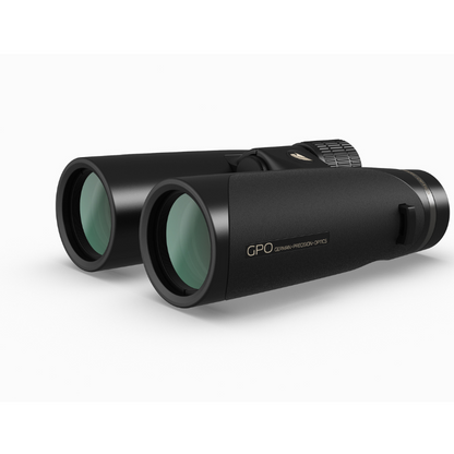 German Precision Optics GPO Binoculars Passion™ HD 8×42 - FREE LENS CLOTH WITH EVERY ORDER