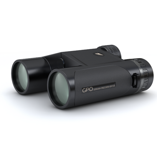 German Precision Optics GPO Binoculars Rangeguide™ 2800 10x32 - FREE LENS CLOTH WITH EVERY ORDER