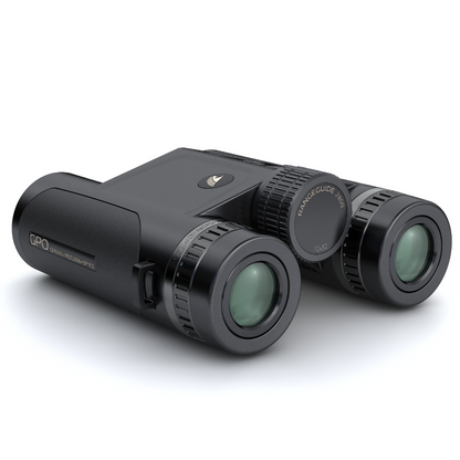 German Precision Optics GPO Binoculars Rangeguide™ 2800 10x32 - FREE LENS CLOTH WITH EVERY ORDER