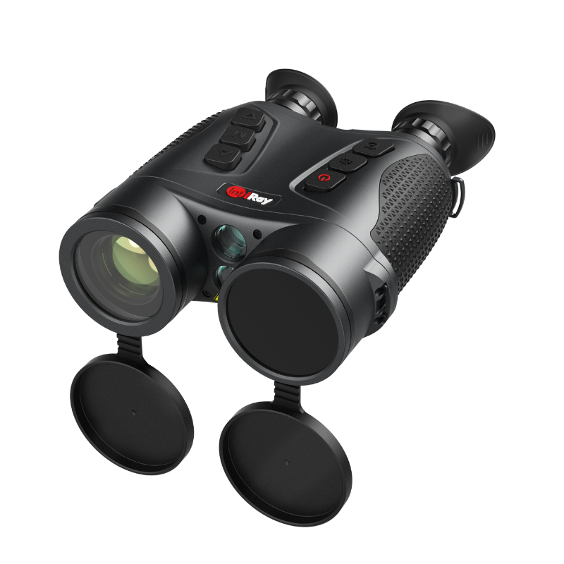 Infiray Gemini Thermal Binoculars GEH50R - FREE LENS CLOTH WITH EVERY ORDER