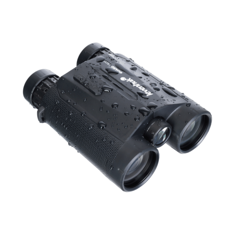 Levenhuk Guard 1500 Rangefinder Binoculars - FREE LENS CLOTH WITH EVERY ORDER