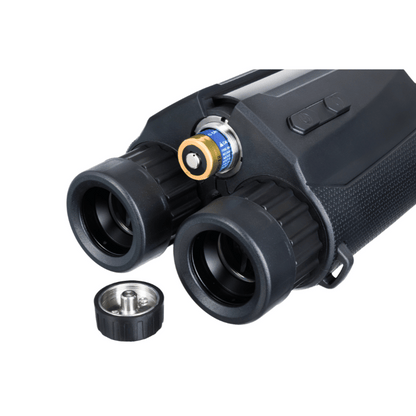 Levenhuk Guard 1500 Rangefinder Binoculars - FREE LENS CLOTH WITH EVERY ORDER