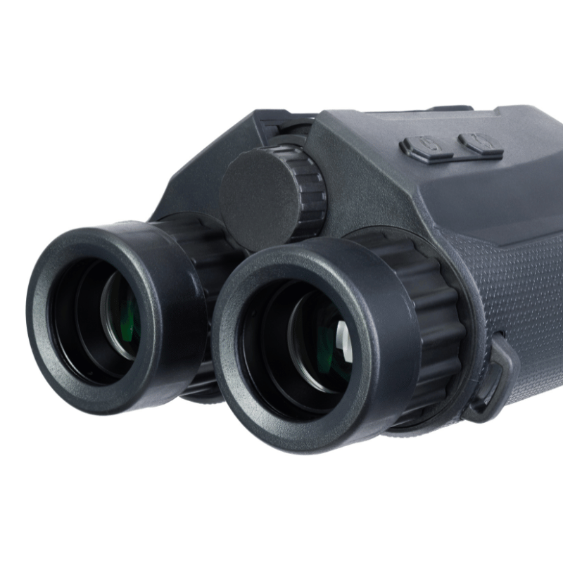 Levenhuk Guard 1500 Rangefinder Binoculars - FREE LENS CLOTH WITH EVERY ORDER