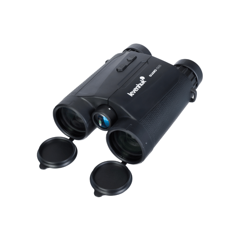 Levenhuk Guard 1500 Rangefinder Binoculars - FREE LENS CLOTH WITH EVERY ORDER