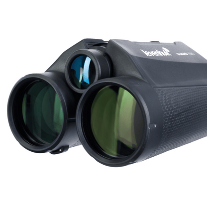 Levenhuk Guard 1500 Rangefinder Binoculars - FREE LENS CLOTH WITH EVERY ORDER