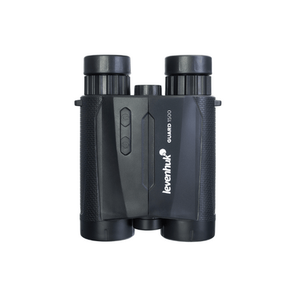 Levenhuk Guard 1500 Rangefinder Binoculars - FREE LENS CLOTH WITH EVERY ORDER