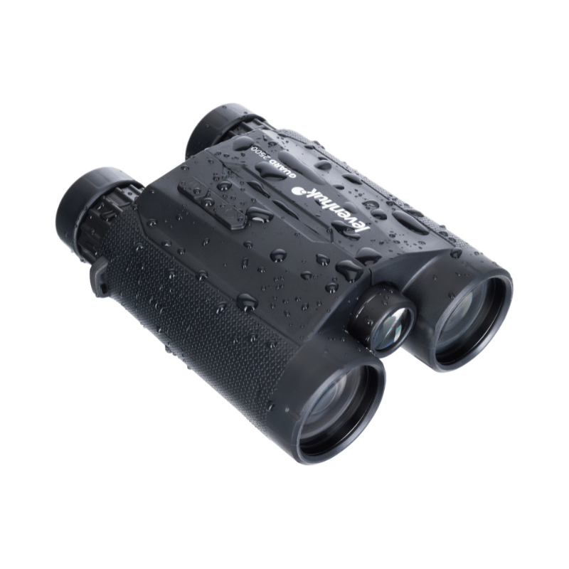 Levenhuk Guard 2500 Rangefinder Binoculars - FREE LENS CLOTH WITH EVERY ORDER