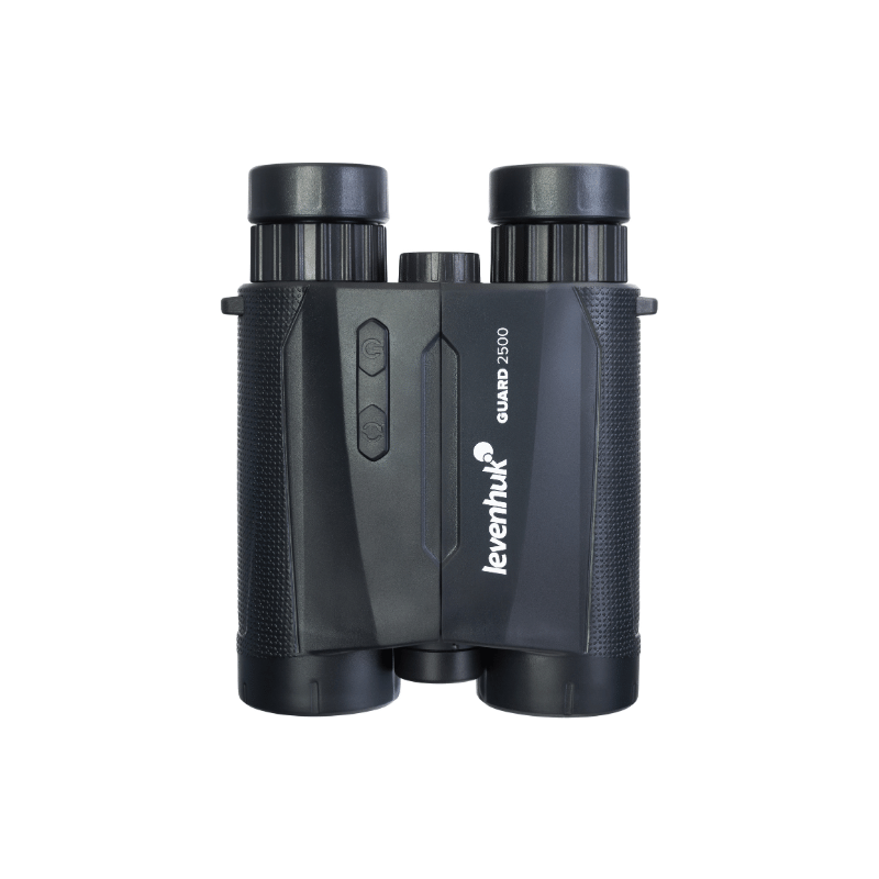 Levenhuk Guard 2500 Rangefinder Binoculars - FREE LENS CLOTH WITH EVERY ORDER