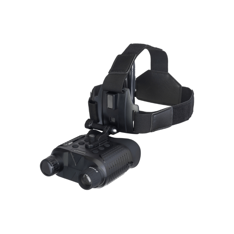 Levenhuk Halo 13X Helmet Digital Night Vision Binoculars - FREE LENS CLOTH WITH EVERY ORDER