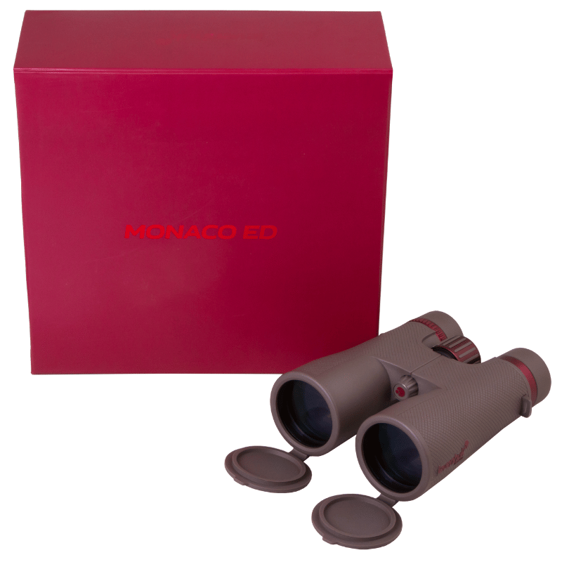 Levenhuk Monaco ED 12x50 Binoculars - FREE LENS CLOTH WITH EVERY ORDER