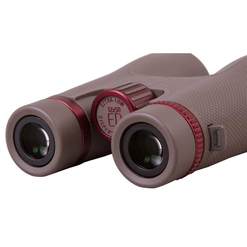 Levenhuk Monaco ED 12x50 Binoculars - FREE LENS CLOTH WITH EVERY ORDER