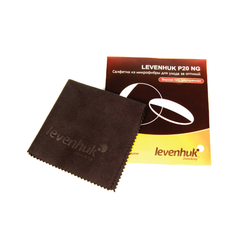 Levenhuk Optics Cleaning Cloth