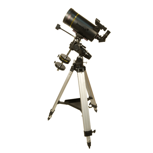 Levenhuk Skyline PRO 127 MAK Telescope - FREE LENS CLOTH WITH EVERY ORDER