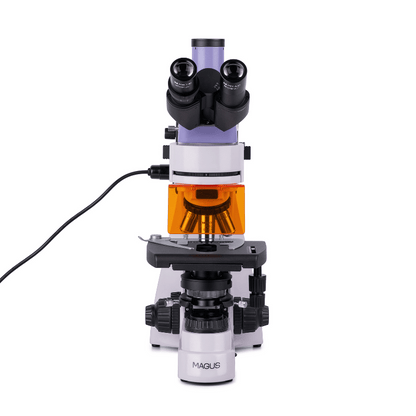 MAGUS Lum 400 Fluorescence Microscope - FREE CLEANING PEN WITH EVERY ORDER