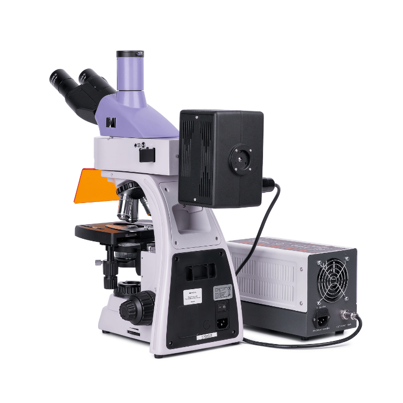 MAGUS Lum 400 Fluorescence Microscope - FREE CLEANING PEN WITH EVERY ORDER