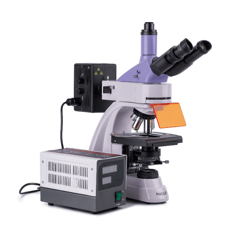 MAGUS Lum 400 Fluorescence Microscope - FREE CLEANING PEN WITH EVERY ORDER