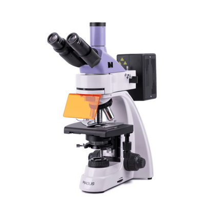 MAGUS Lum 400 Fluorescence Microscope - FREE CLEANING PEN WITH EVERY ORDER