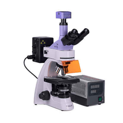 MAGUS Lum D400 Fluorescence Digital Microscope - FREE CLEANING PEN WITH EVERY ORDER