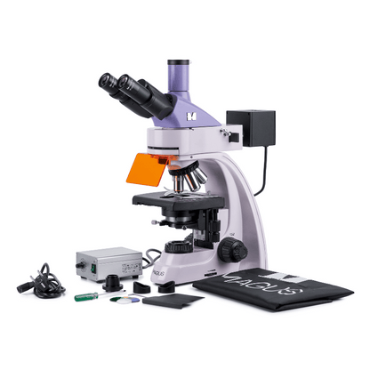 MAGUS Lum D400L Fluorescence Digital Microscope - FREE CLEANING PEN WITH EVERY ORDER