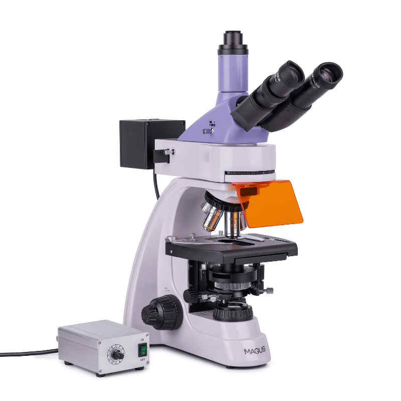 MAGUS Lum D400L Fluorescence Digital Microscope - FREE CLEANING PEN WITH EVERY ORDER