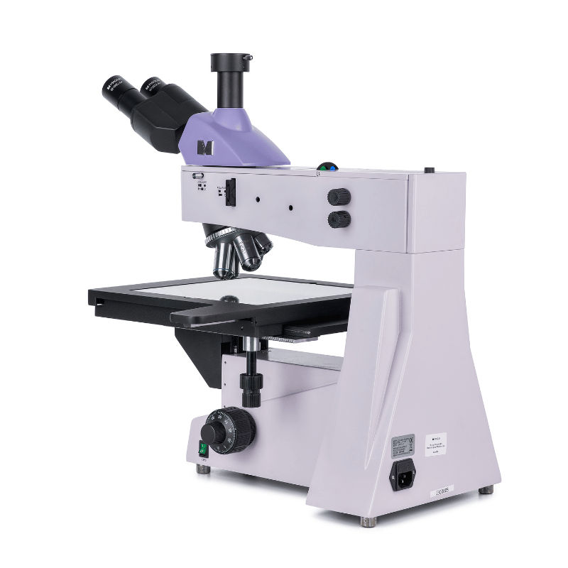 MAGUS Metal D650 Metallurgical Digital Microscope - FREE CLEANING PEN WITH EVERY ORDER