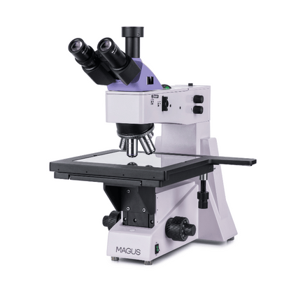 MAGUS Metal D650 Metallurgical Digital Microscope - FREE CLEANING PEN WITH EVERY ORDER