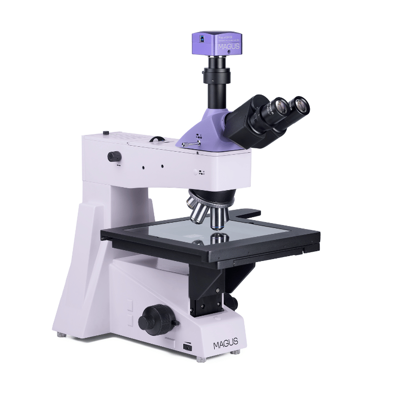 MAGUS Metal D650 Metallurgical Digital Microscope - FREE CLEANING PEN WITH EVERY ORDER