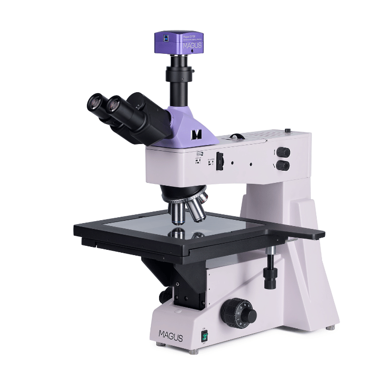 MAGUS Metal D650 Metallurgical Digital Microscope - FREE CLEANING PEN WITH EVERY ORDER