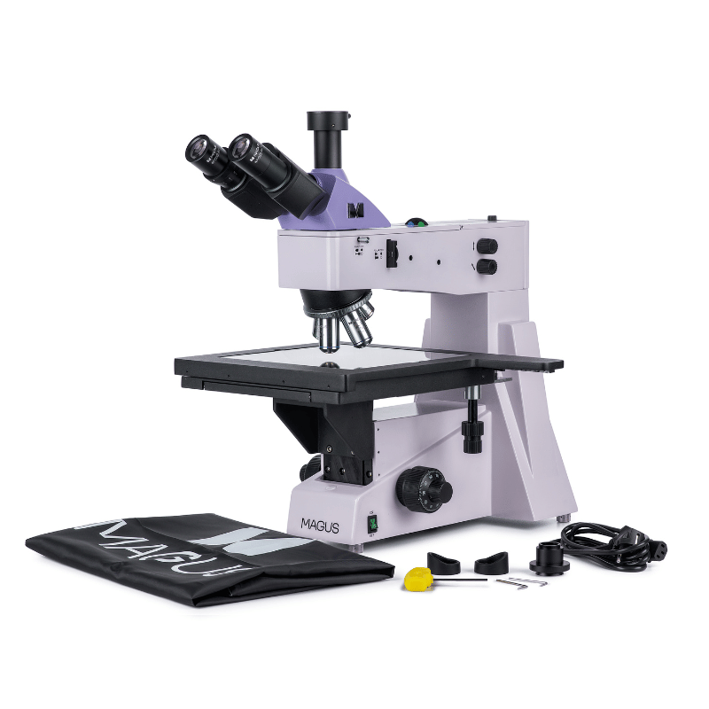 MAGUS Metal D650 Metallurgical Digital Microscope - FREE CLEANING PEN WITH EVERY ORDER