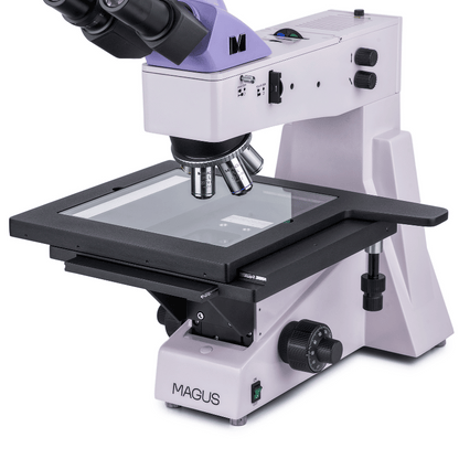 MAGUS Metal D650 Metallurgical Digital Microscope - FREE CLEANING PEN WITH EVERY ORDER