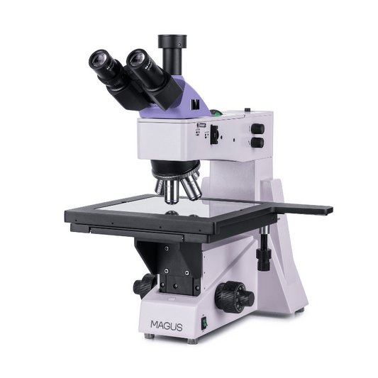 MAGUS Metal D650 LCD Metallurgical Digital Microscope - FREE CLEANING PEN WITH EVERY ORDER